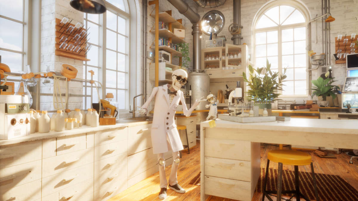 Bones & Bonito Virtual Influencers