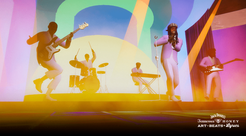 Jack Daniel’s AB+L The Verse