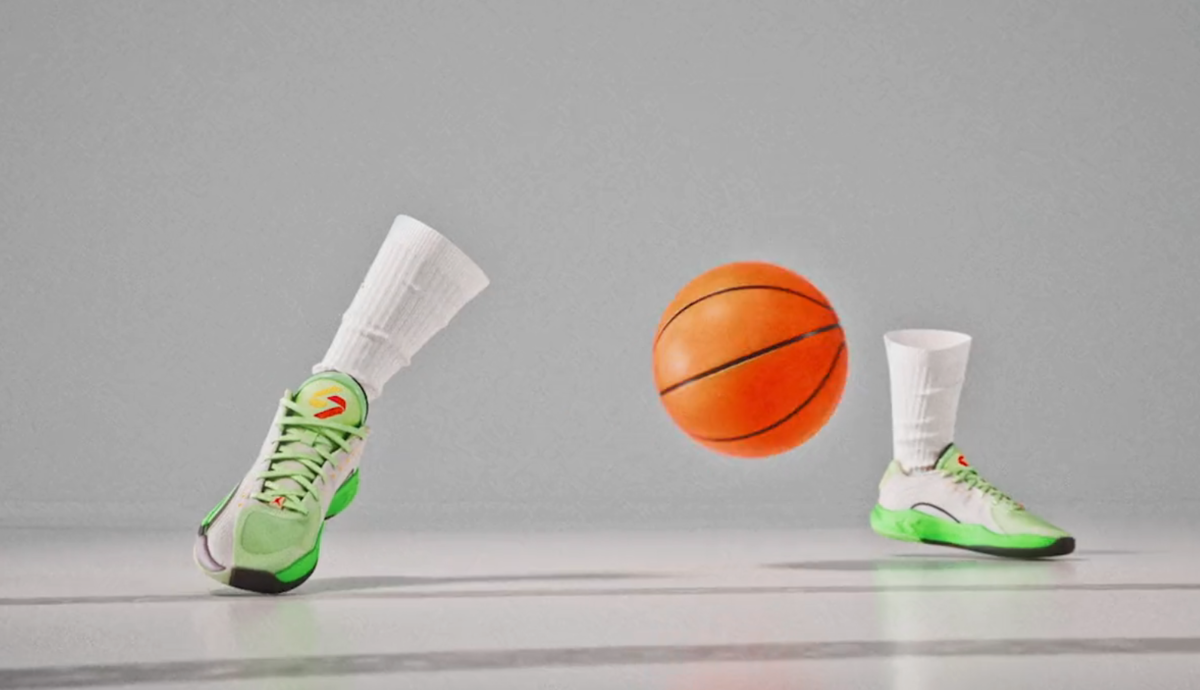 Luka Dončić x Jordan