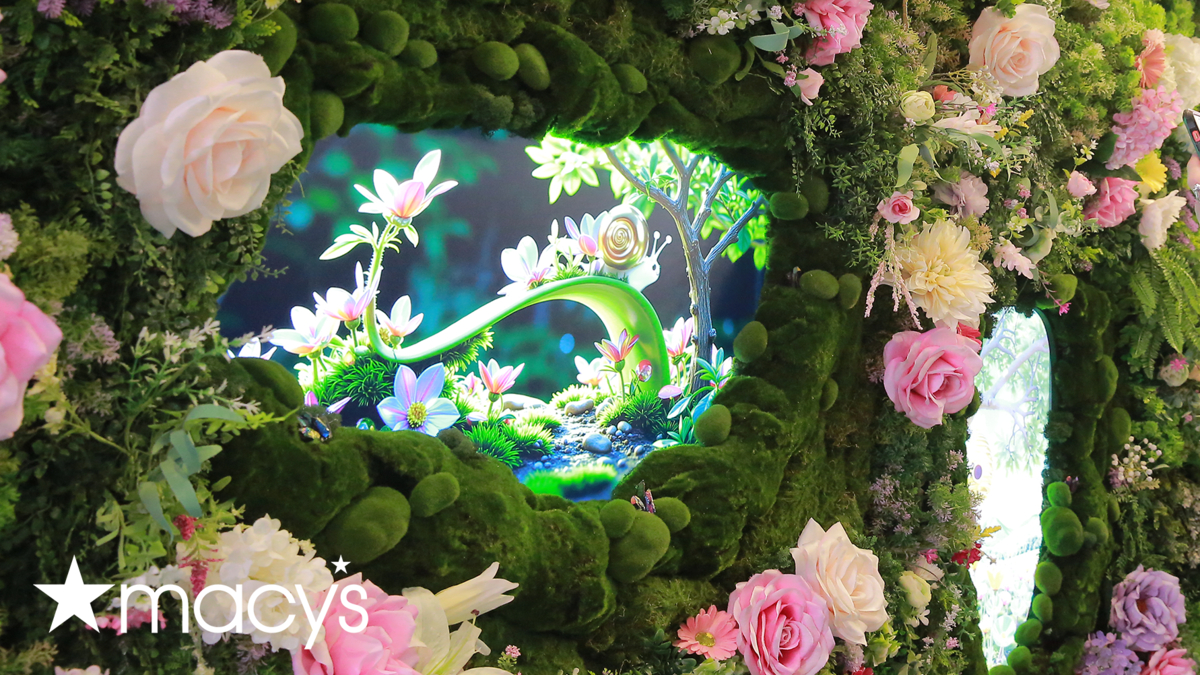 Macys Flower Show 2025