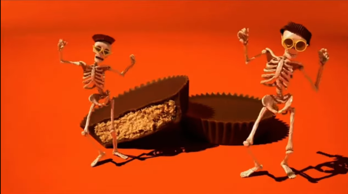 Reese’s Halloween